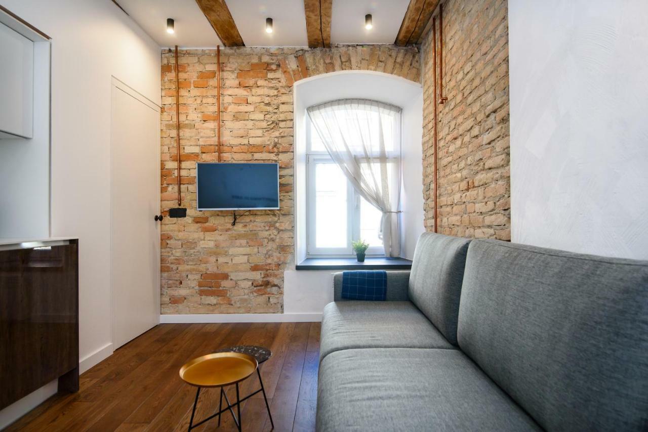 Stepono Apartment By Urban Rent Vilnius Luaran gambar