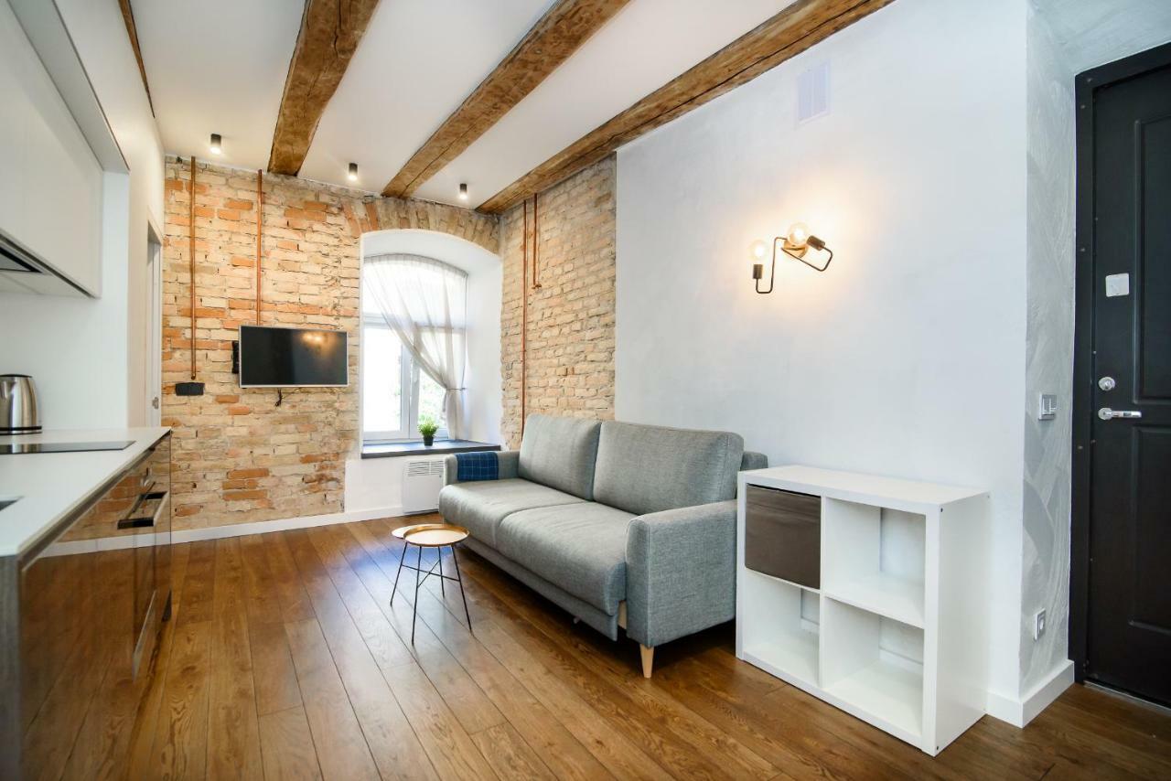 Stepono Apartment By Urban Rent Vilnius Luaran gambar