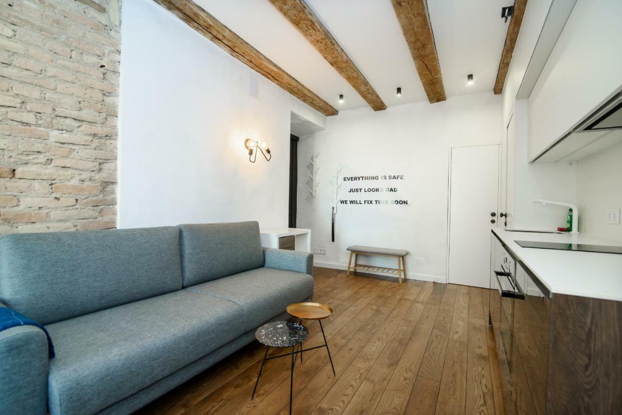 Stepono Apartment By Urban Rent Vilnius Luaran gambar