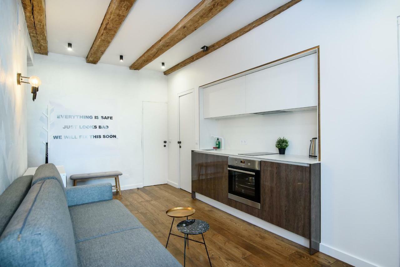Stepono Apartment By Urban Rent Vilnius Luaran gambar