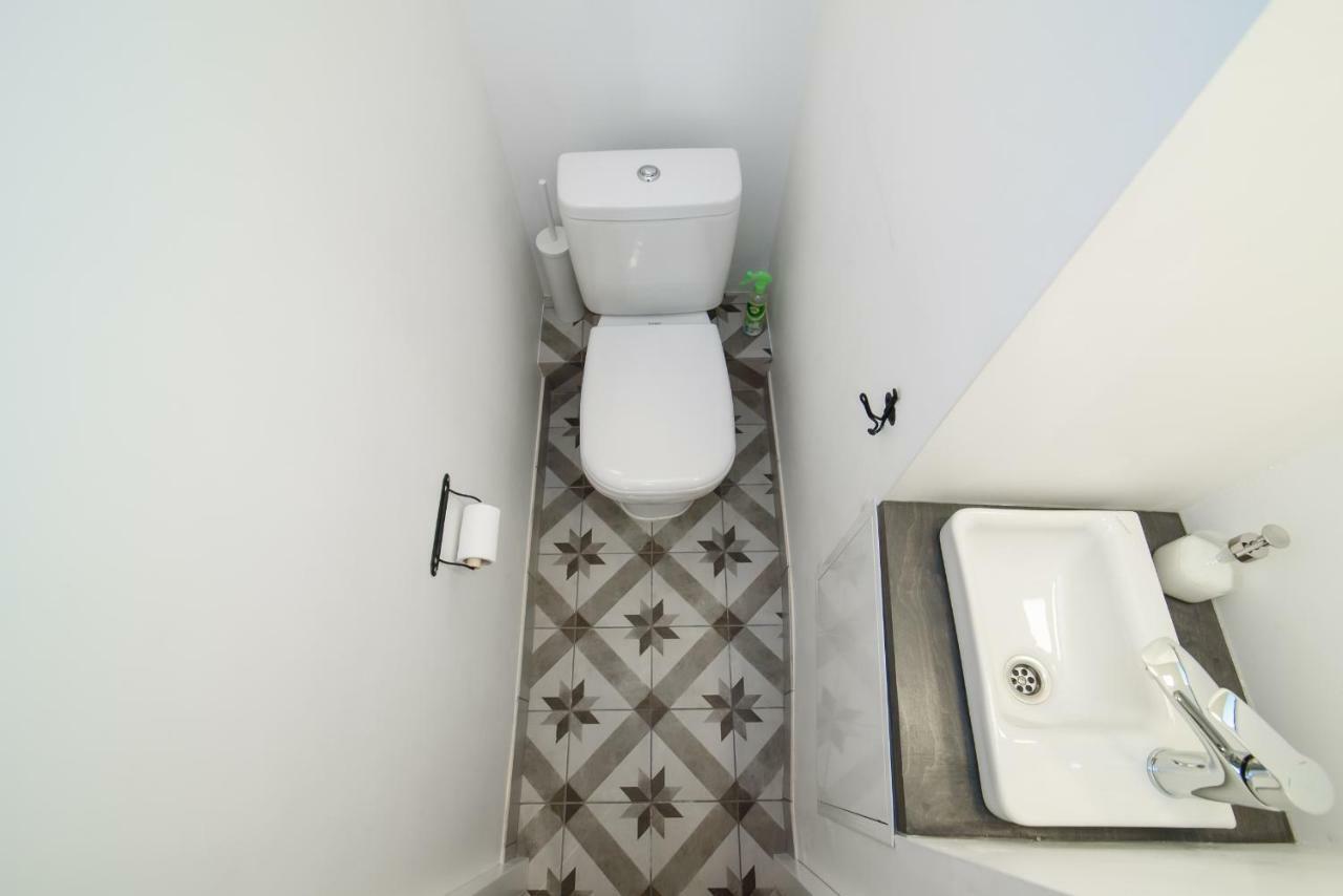 Stepono Apartment By Urban Rent Vilnius Luaran gambar
